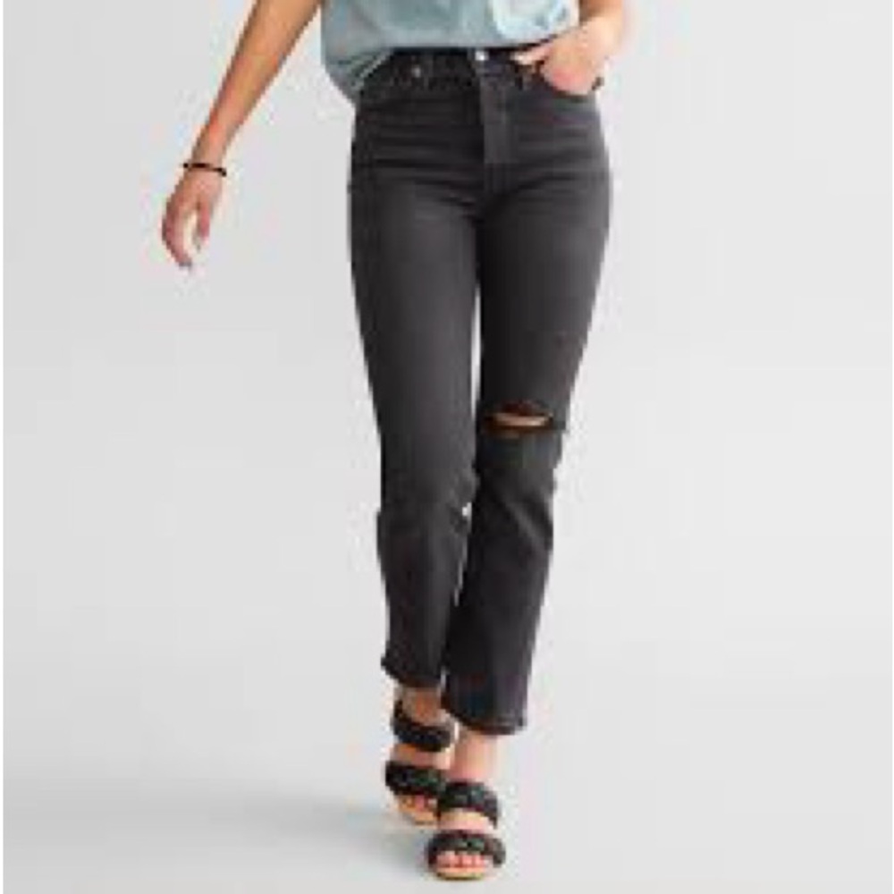 Levi’s Wedgie Skinny Jeans